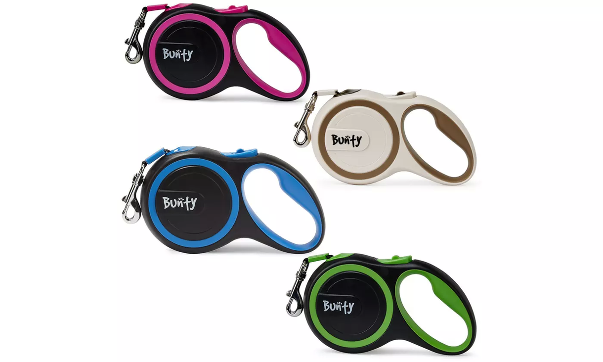 bunty dog lead
