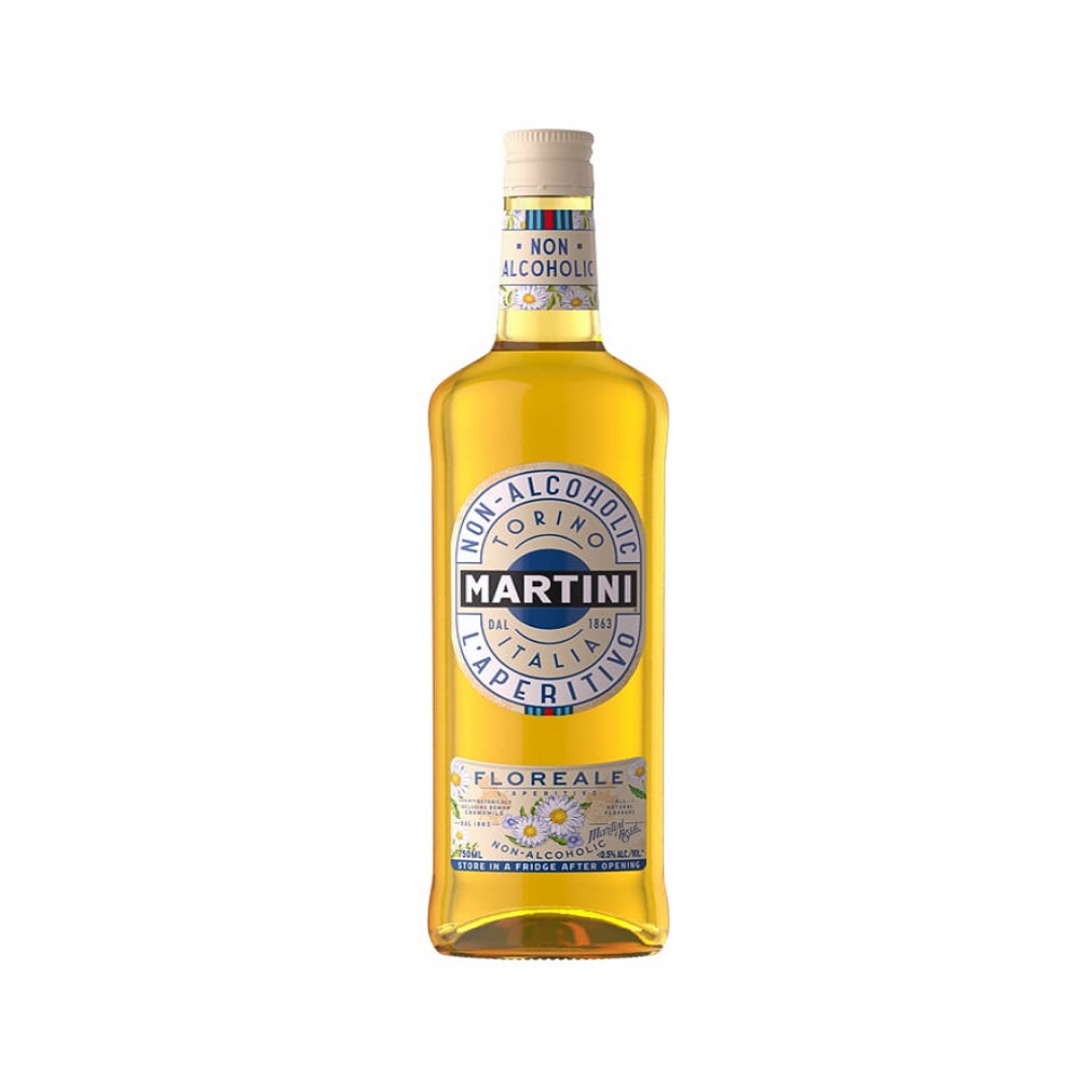 Martini Floreale – Alcohol Free Vermouth