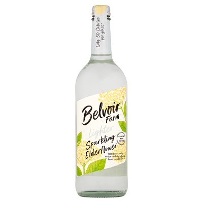 Belvoir Elderflower Pressé Light 750ml