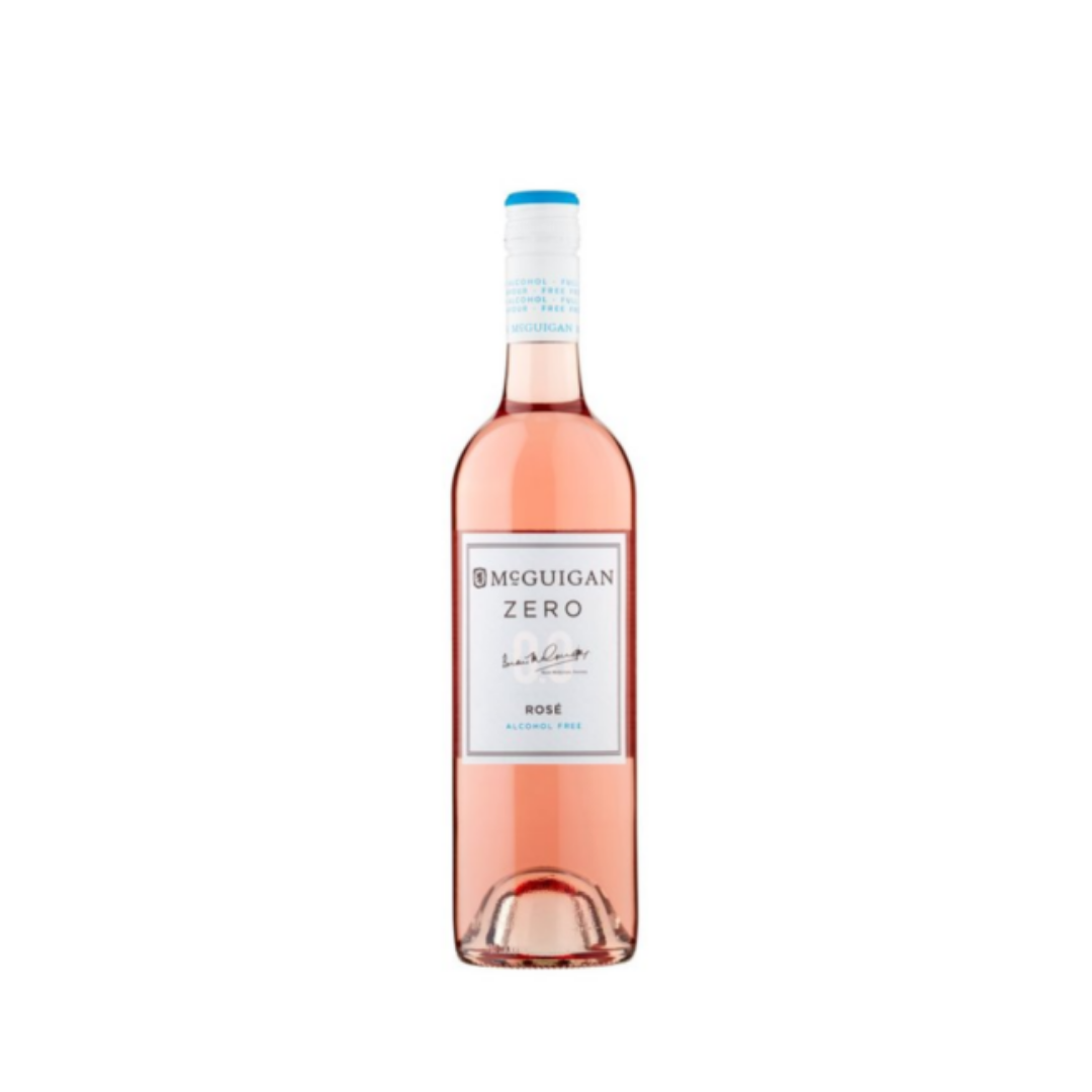 McGuigan Zero Rose 75cl