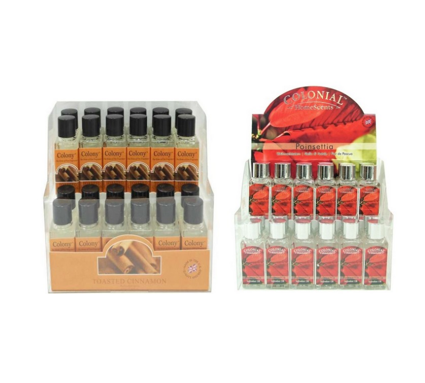 Colony Christmas Refresher Oils - Image 2