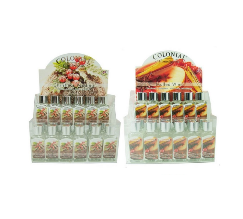 Colony Christmas Refresher Oils