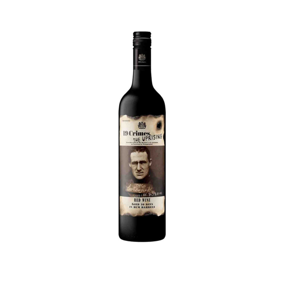19 Crimes Uprising - 750ml (13.5%) Australia