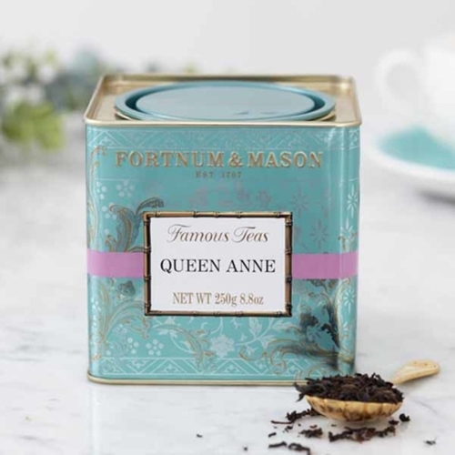 Fortnum & Mason Queen Anne Blend Loose Leaf Tea 250g Tin - Image 2