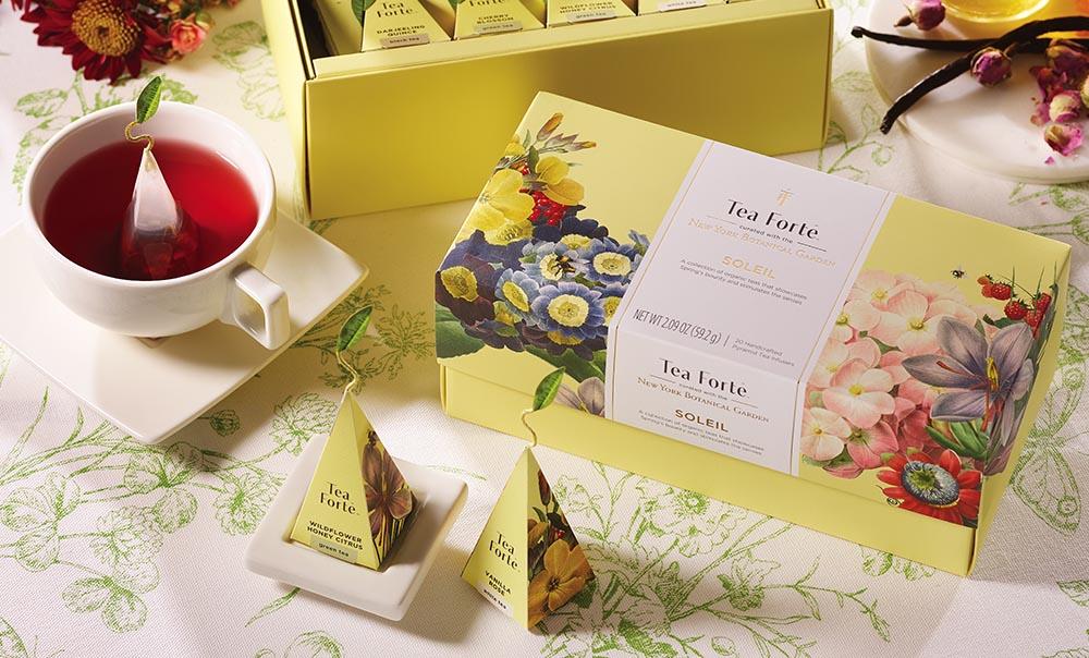 Tea Forté Soleil Collection - Image 2