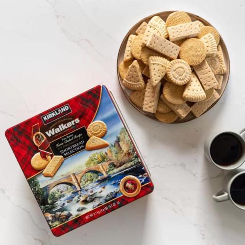 Kirkland Signature Walkers Premium Shortbread Selection 2.1kg - Image 2